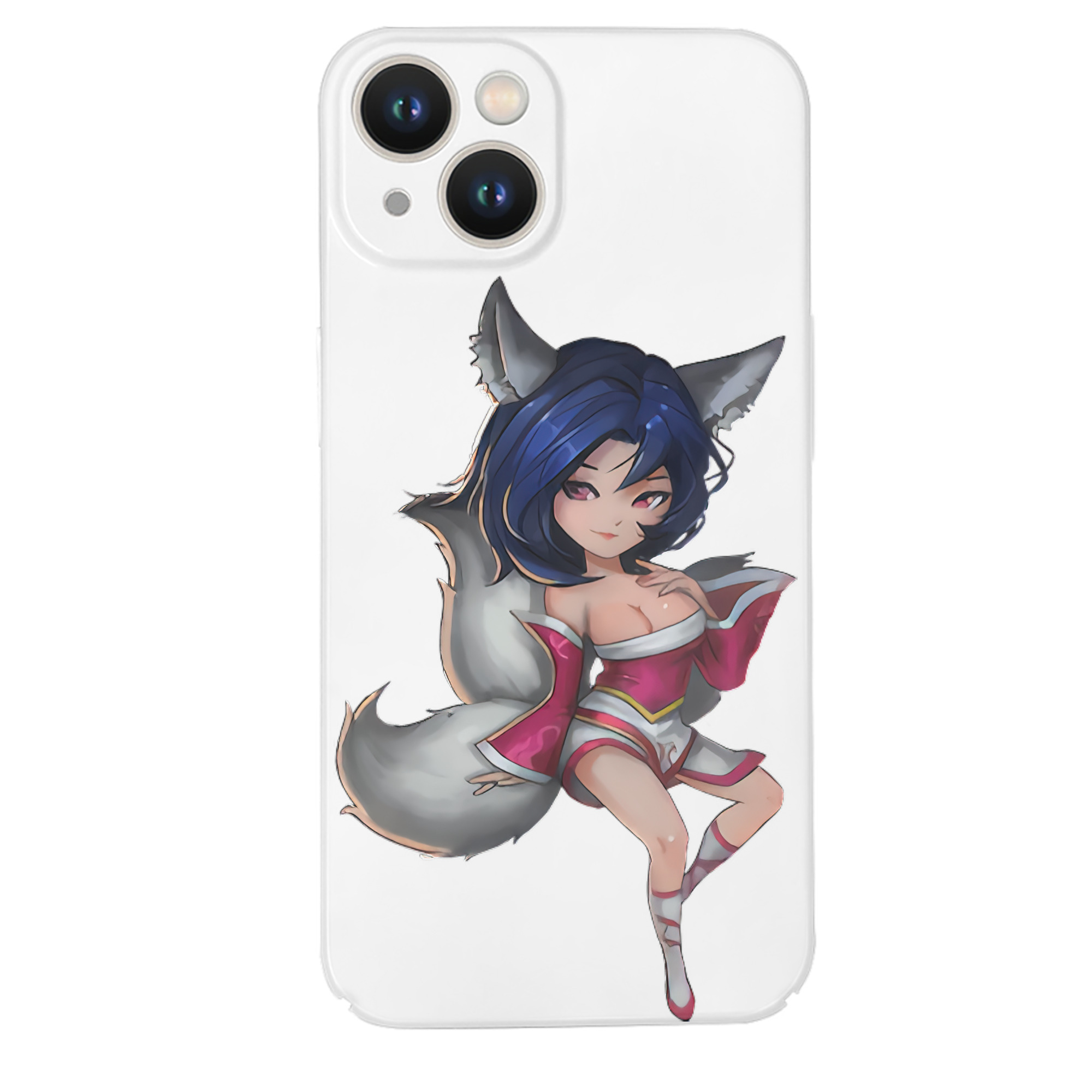 （画像用） リーグ・オブ・レジェンド League of Legends LOL 【iPhone 14シリーズ対応】ハードケース